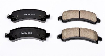 Powerstop     Power Stop 16 974 Z16 Evolution Rear Ceramic Brake Pads