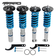 Full Set of 16 Clicks Damper Coilover for BMW5 Series 5th Gen RWD E60/E61 04-10
