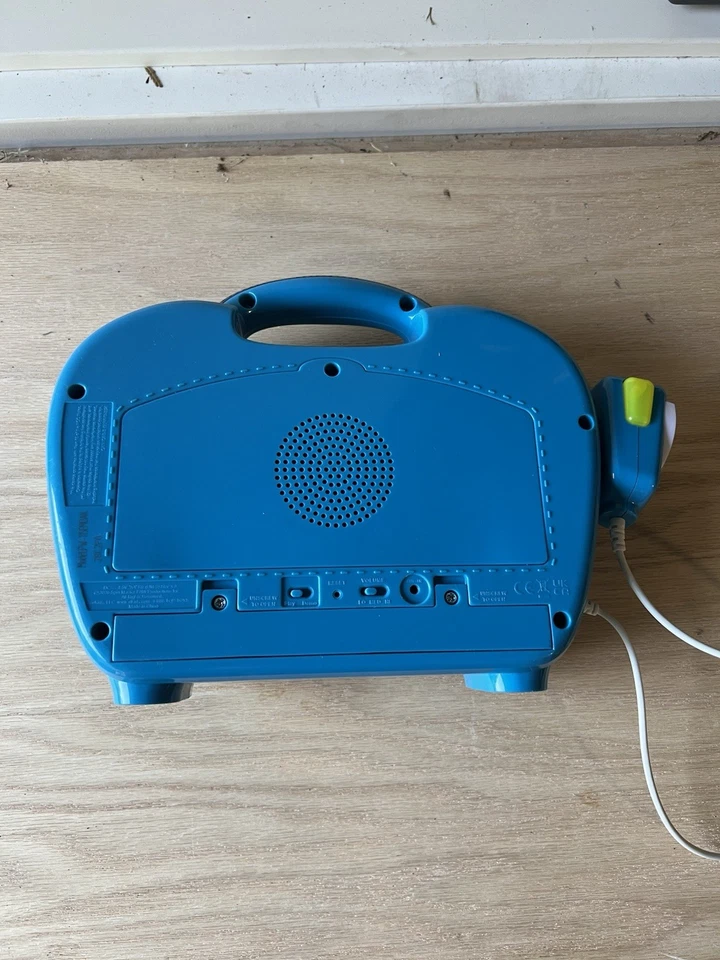 Reproductor de música para niños Paw Patrol con micrófono - “¡Está en marcha!” Efectos de sonido Foto 2 de 2