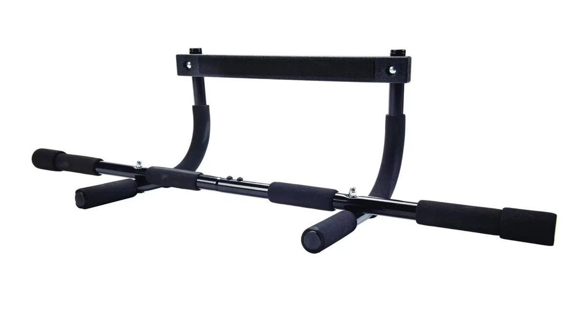 Porte Pull Up Bar Chin Up Sit-Up Exercice Home Gym Strength Upper Body