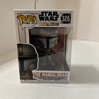 Funko Pop! Vinyl: Star Wars - The Mandalorian #326