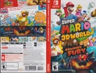 New ListingSuper Mario 3D WORLD + Bowser's Fury Nintendo Switch