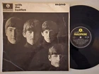 The Beatles ‎– With The Beatles VINYL LP UK 1963 (VINYL G+/ COVER G+)
