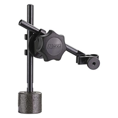 NOGA  Magnetic Base/Indicator Holder,Aluminum 56HG40