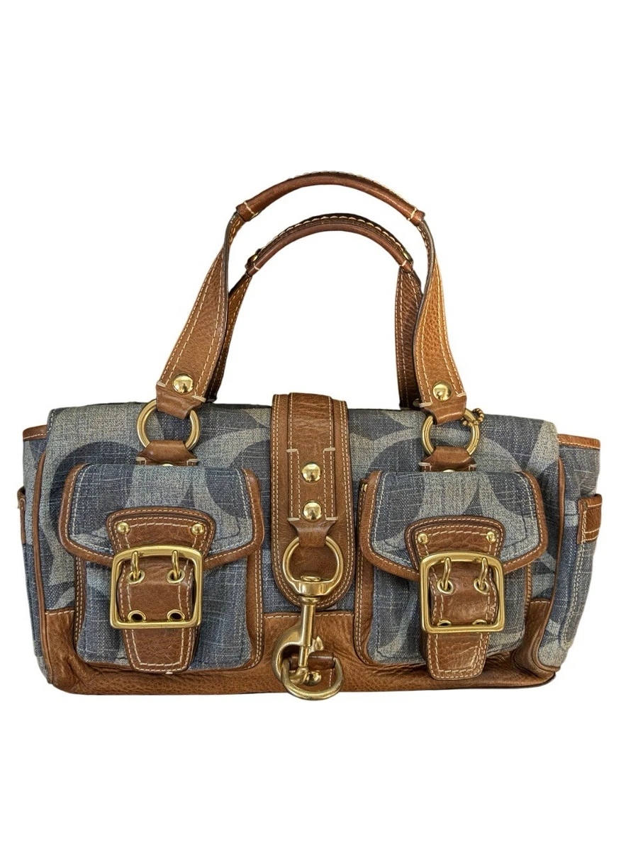 Coach Legacy Satchel/Top Handle Bag Handbags & Bags for Women for