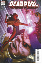 Deadpool Comic Book Collecting Guide and History 23