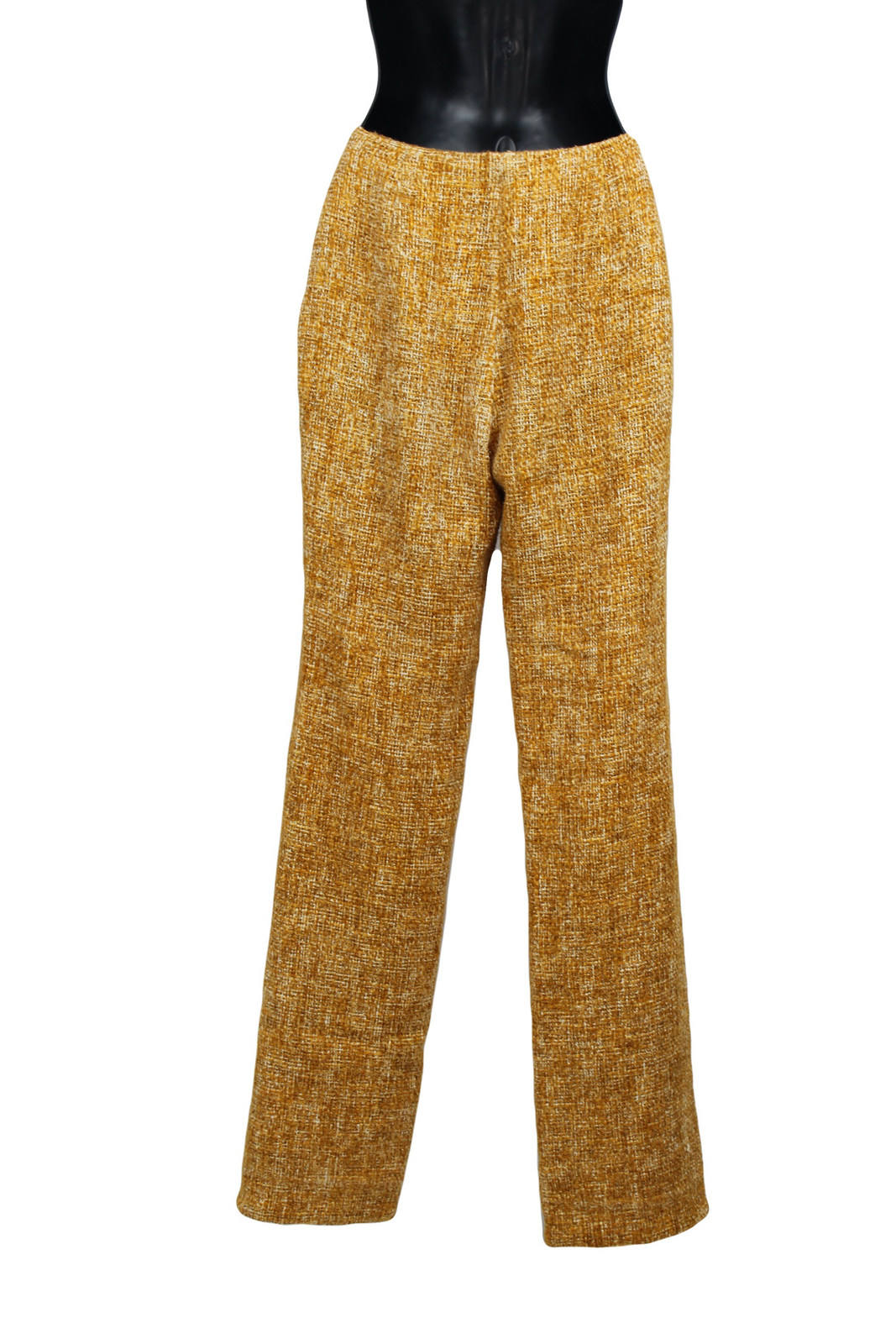 PRADA 96 Linen Pants - Very Good Condition, Minimal Wear image 5