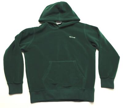 Harmony Unisex Adult Pullover Serano Polar Fleece Hoodie CL8 Emeraude Size XL