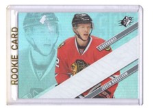 Joakim Nordstrom 2013-14 SPx  Rookie Card #128