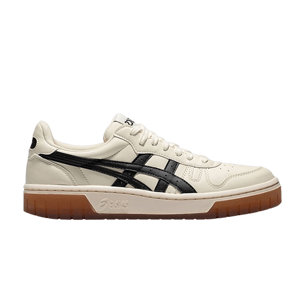 ASICS Court MZ 'Cream Black Gum' 1203A127-750