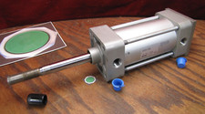 SMC US25346-S0300 Pneumatic Tie Rod Cylinder 3" stroke  250psi