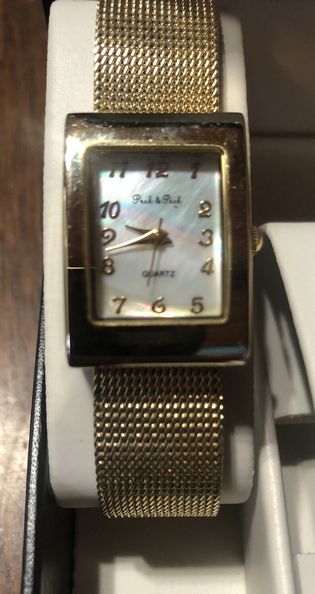 Peck And Peck Ladies Watches Interchangeable Bands NWOT 10  display picture 3