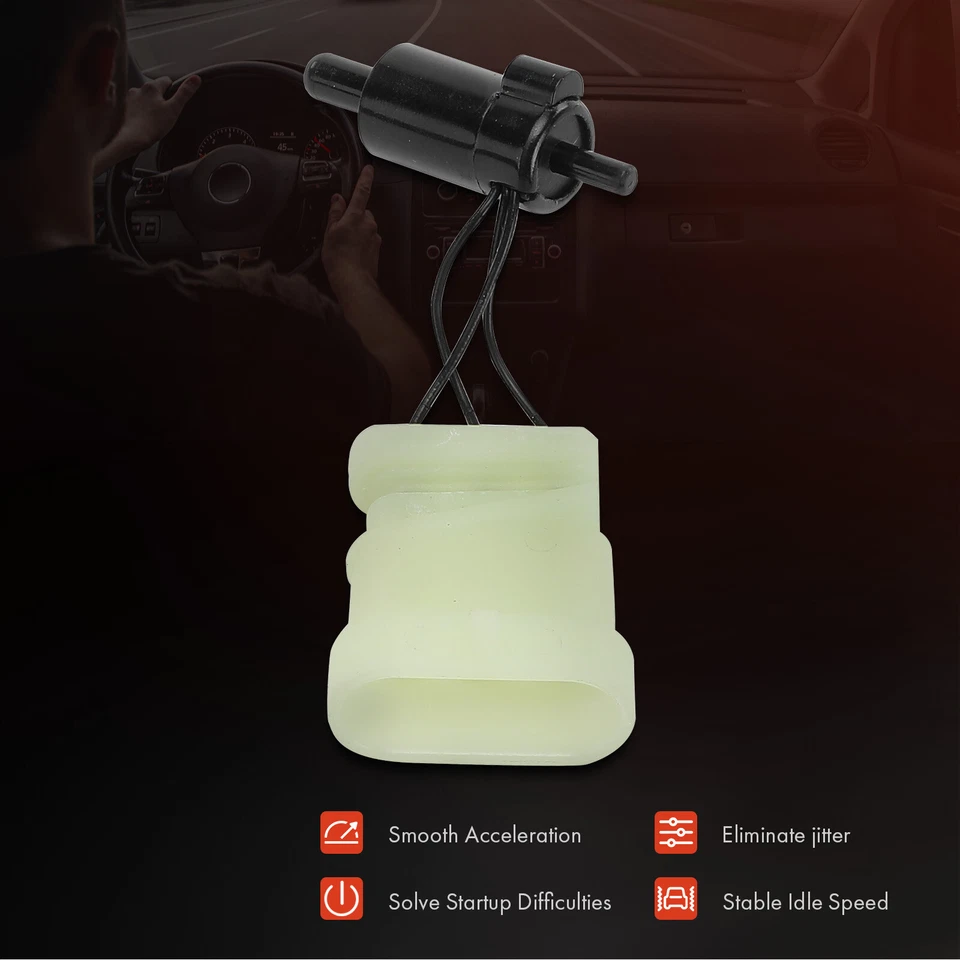 Sensor de posición del acelerador para Chevrolet C10 C20 C30 Camaro Buick Century Cadillac Foto 3 de 4