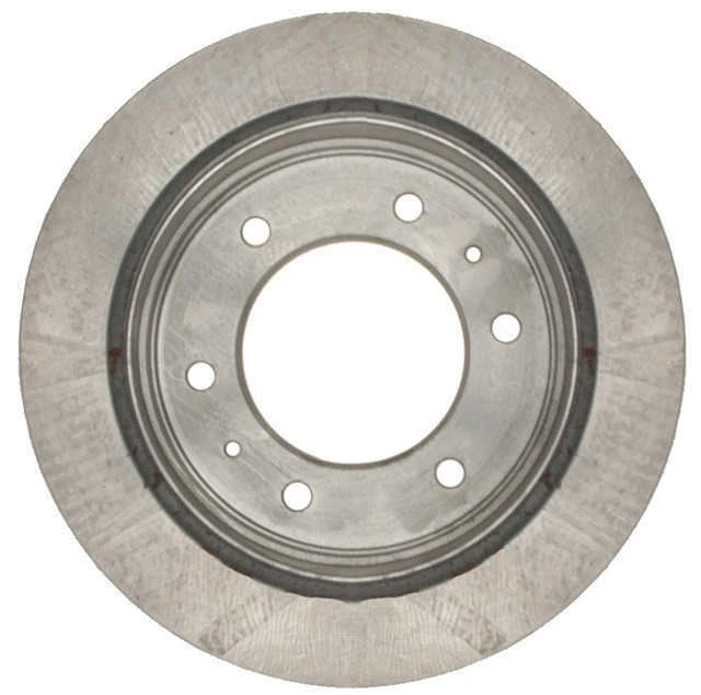 Rotor de freno trasero para Nissan Pathfinder 1988-1995 1993 1989 1990 1991 Raybestos Foto 2 de 3