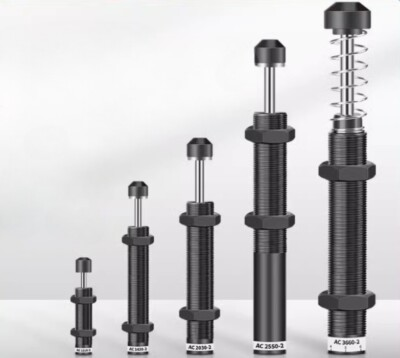 #ad 1PC Oil Pressure Buffer Hydraulic Damper Cylinder Parts AD AC 0806 1007 4250 $43.38