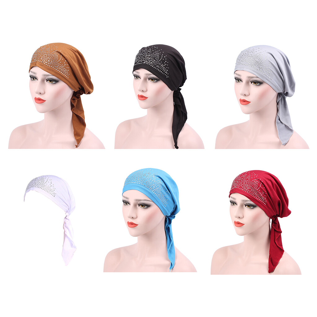 Turbans For Cancer Patients