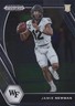 Jamie Newman 2021 Panini Prizm Draft Picks Collegiate #135 Wake Forest