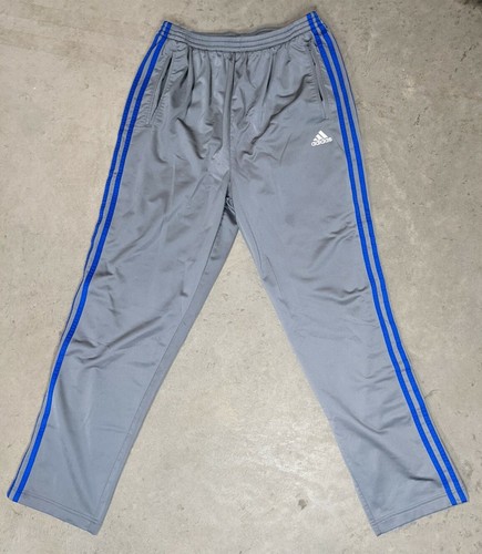 Vintage Adidas Snap Button Track Pants 