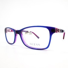 GUESS eyeglasses GU9131 083 Purple Rectangular Square Kids Frames 49-16-135