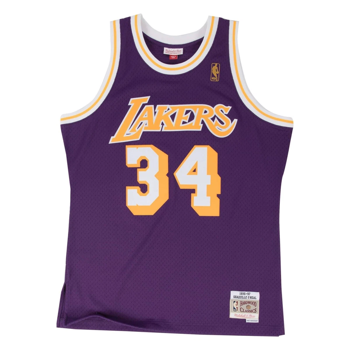 Lakers road jersey sales