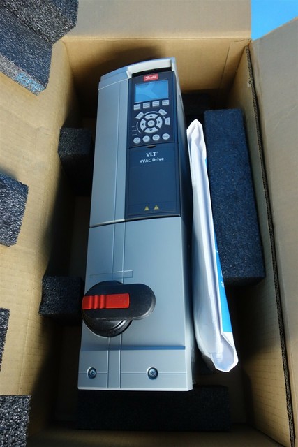 Danfoss VLT Fc-102 HVAC Drive 7.5kw 10hp for sale online | eBay