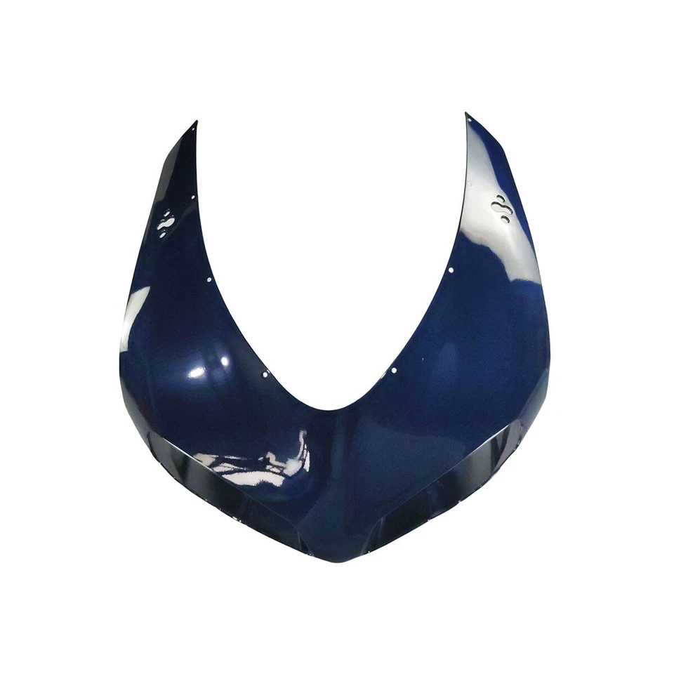 ABS Blue Bodywork For Ducati 1098 848 1198 2007 2008 2009-2012 Fairings Cowling - Image 4 of 4