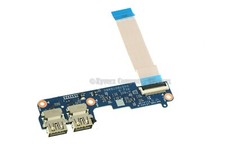 L23901-001 DAG7BDTB8B0 GENUINE HP USB BOARD 15-CS 15-CS3075WM CD414