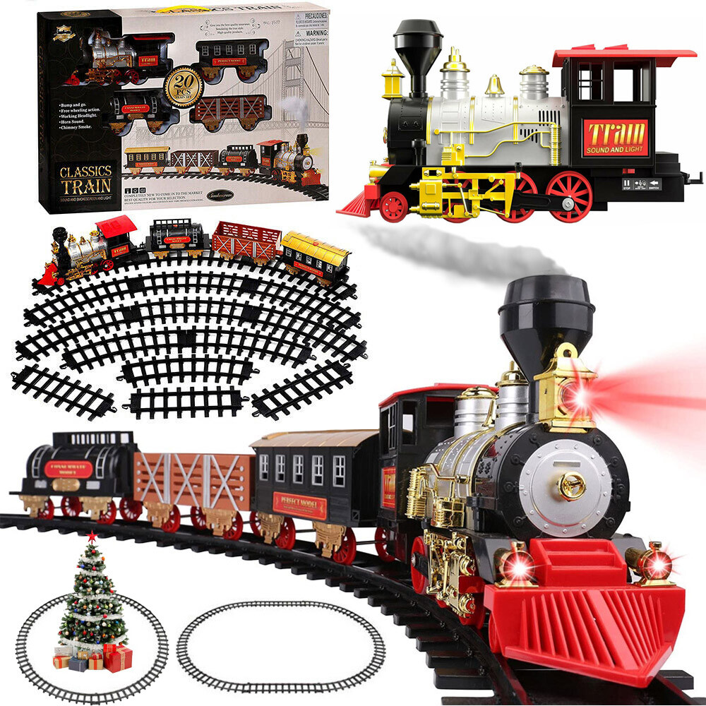 Lego Train Layout Train Track For Under Christmas Tree Railway O