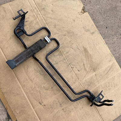 2003 Mercedes W211 E320 E500 Power Steering Cooling Radiator Line 2115040940