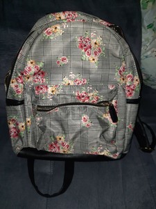 ld backpack purse