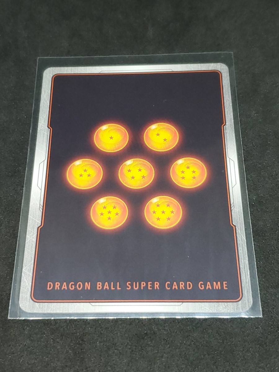 Energetic Frenzy Kefla DB2-039 Collectors Selection 2 Dragon Ball
