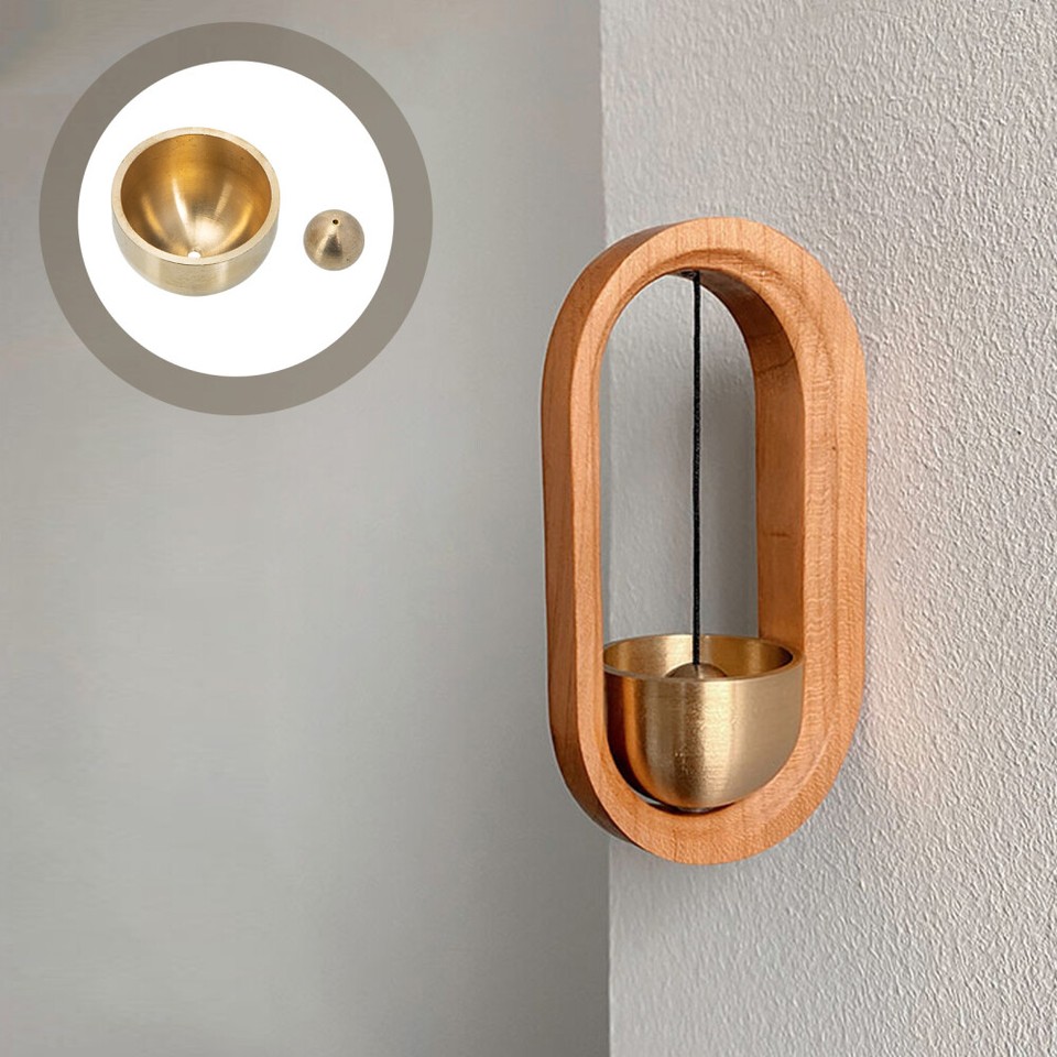 Bell Decoration Doorbell Wind Chime Accessory Parts eBay