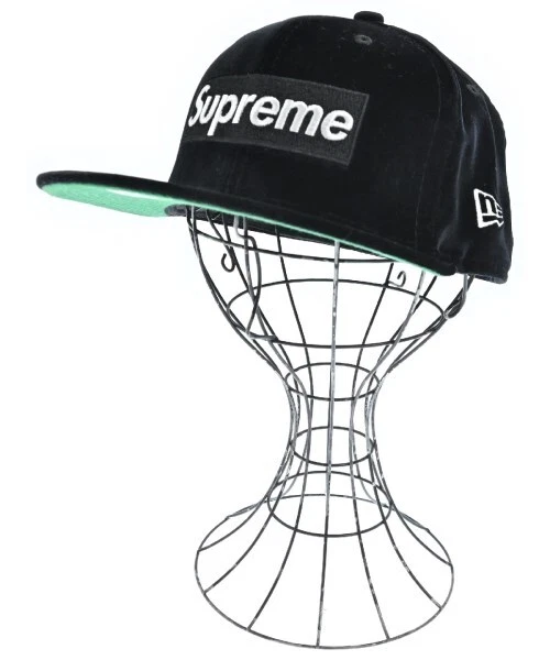 Capuchons Supreme noirs 7,5 2200540283361