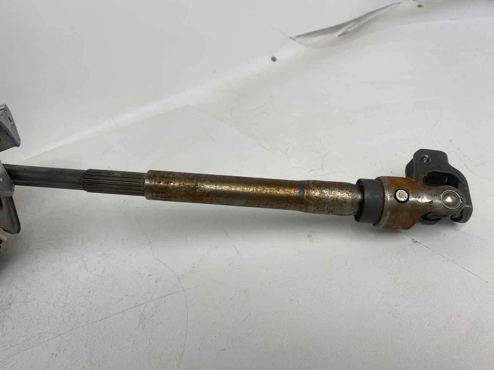 Columna de dirección con sensores de lluvia sin rueda térmica 7509N0016 se adapta a 14-17 ACURA RLX 3,5 FWD Foto 3 de 4