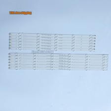 12PCS/Set NEW LED Backlight Strips for Hitachi LB55061 LE55A6R9 LE55A6R9A