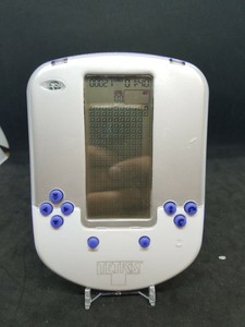 radica tetris handheld game