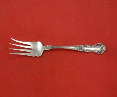 Cambridge by Gorham Sterling Silver Beef Fork Splayed Tines 5 5/8