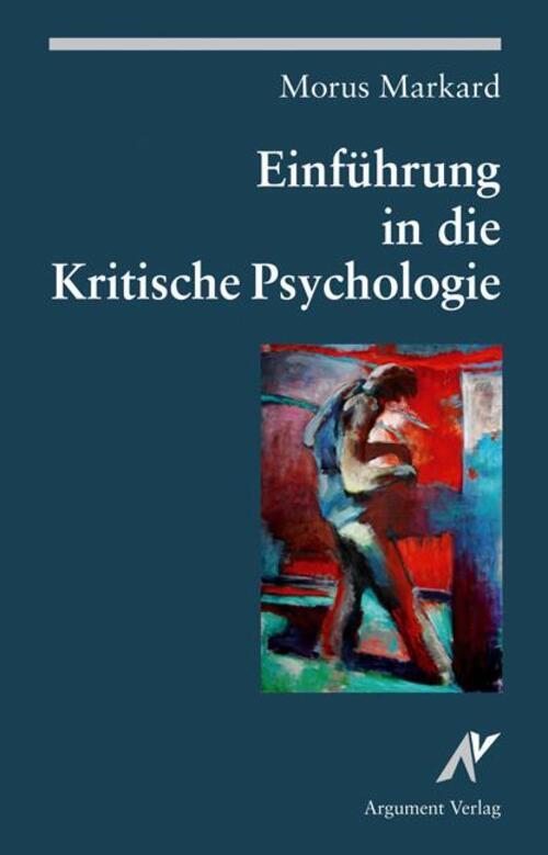 Thumbnail - Einführung In Die Kritische Psychologie | Morus Markard | Deutsch |