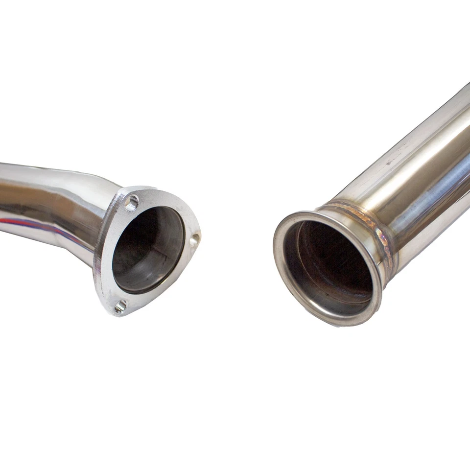 Rev9 FlowMAXX Stainless Cat-Back Exhaust Kit 3" Pipe for CIVIC SI 12-15 - Image 3 of 4