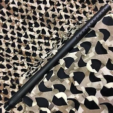 NEW GoG Paintball Smart Parts INLINE Barrel - Ion - 16 Inch - Dust Black