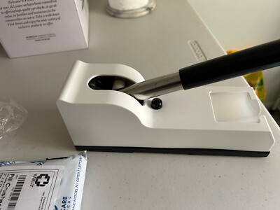 HIUMTREE pill crusher with extra bags