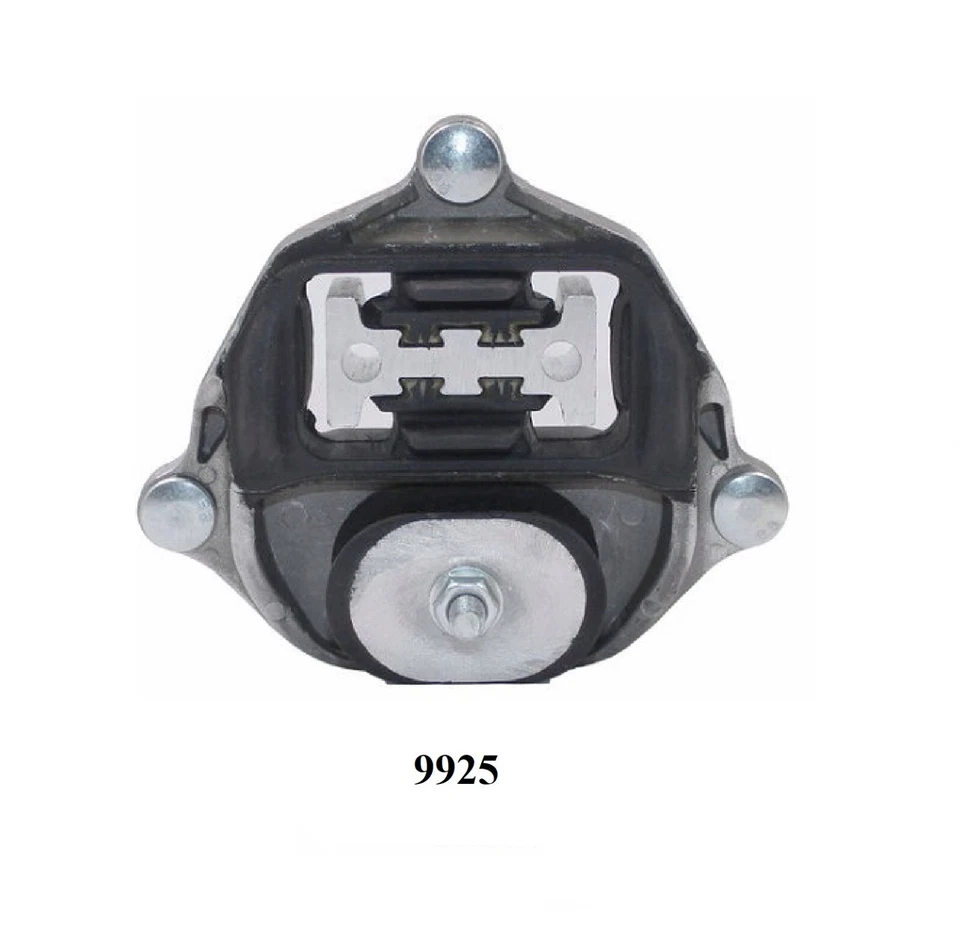 MONTAJE DE MOTOR Y TRANSMISIÓN 3 PIEZAS PARA AUDI A5 QUATTRO 2008-2010 CUPÉ DE 3,2 L - TRANSMISIÓN AUTOMÁTICA Foto 4 de 4