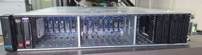 HP MSA 2040 Dual Controller SFF (738367-001)