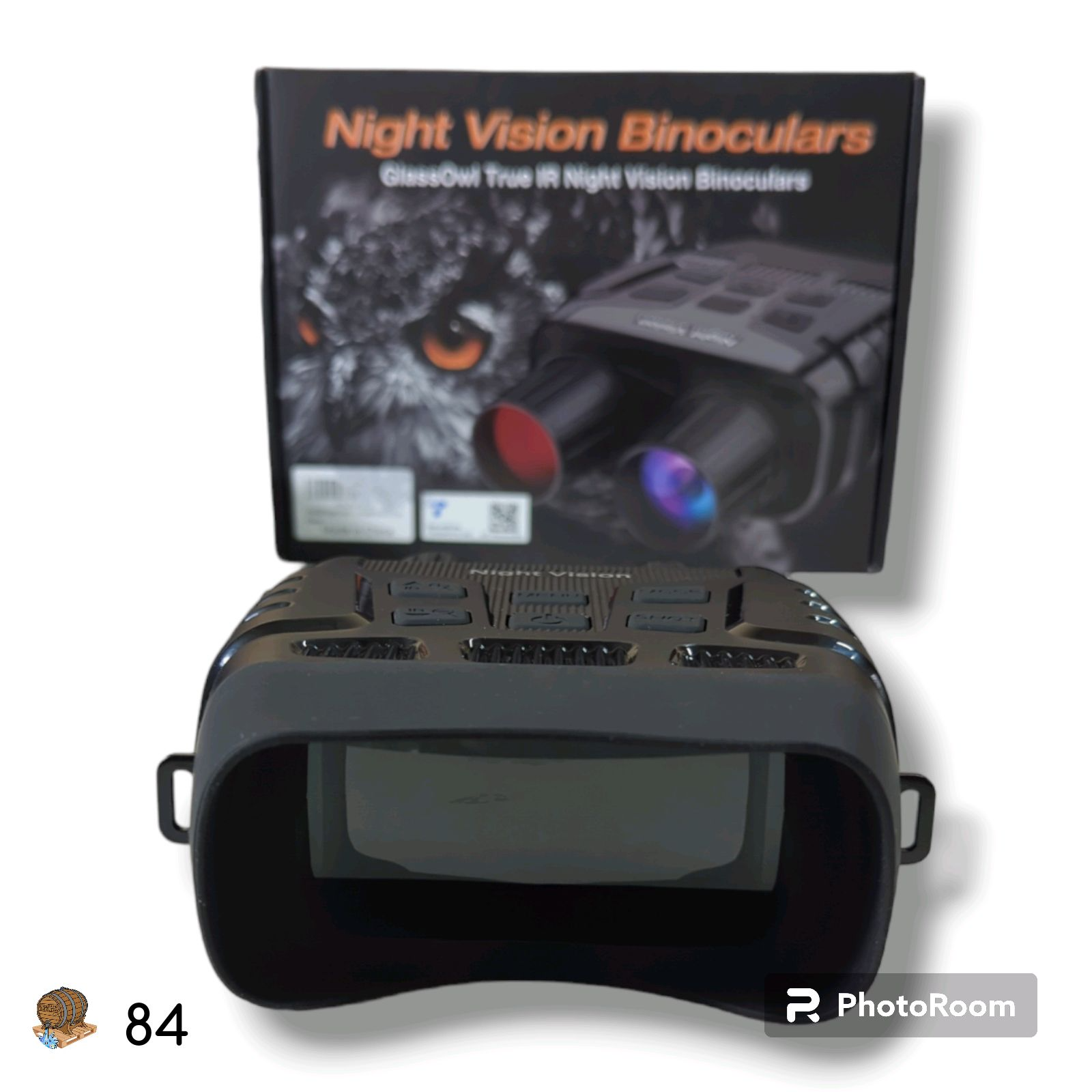 GTHUNDER Digital Infrared Night Vision Binoculars with FHD 1080P & 32GB