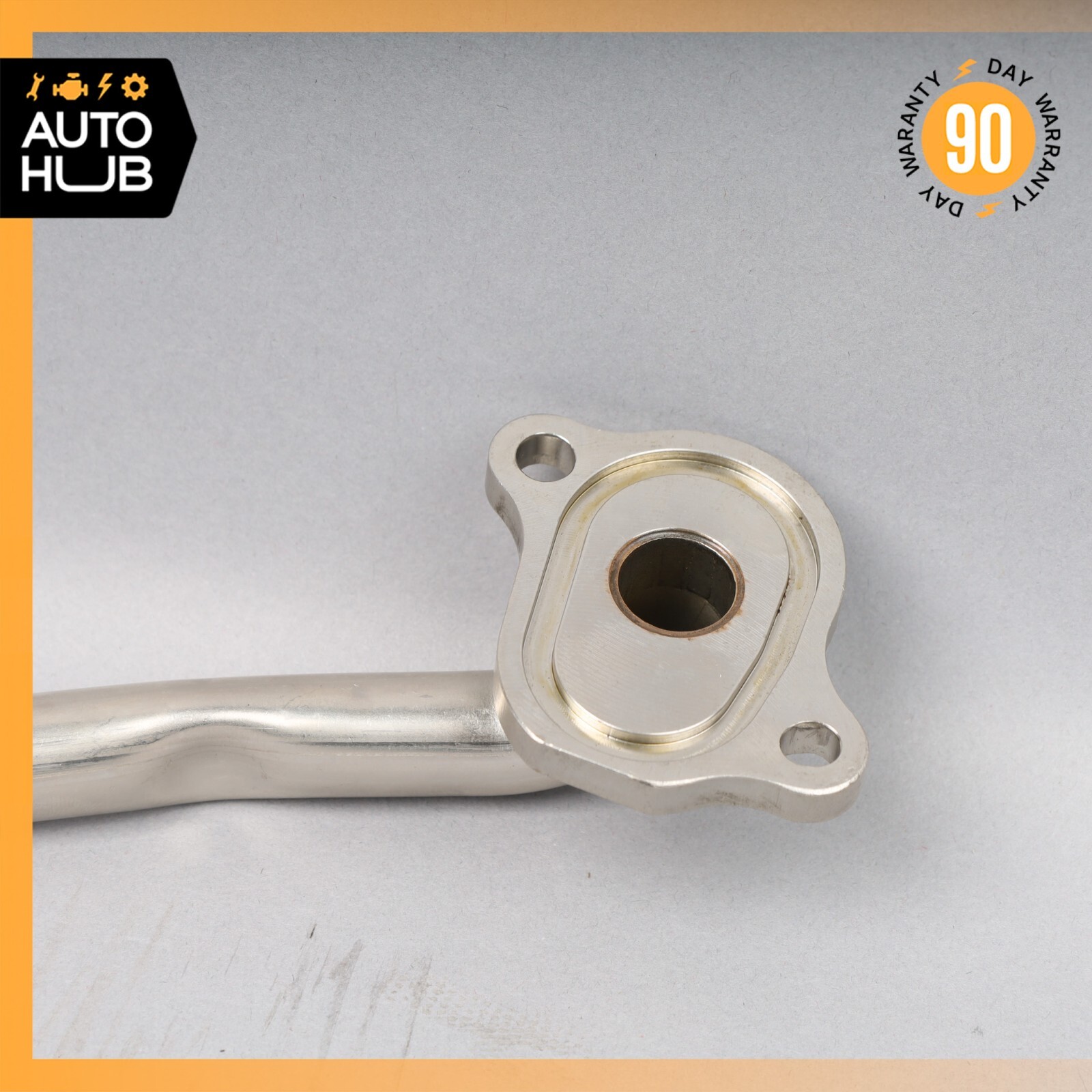 05-12 Bentley Continental GT GTC Flying Spur 6.0L W12 Engine Oil Pipe OEM