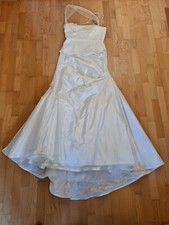 Brautkleid, Hochzeit, Größe 38, Seide,  2 Teiler, Weiß von Braut und Bräutigam