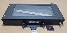 *NEW* Meriam Instrument 40GD10 WM Inclined Tube Manometer 3" Range + Warranty! 