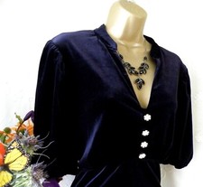 👗****MONSOON PRE-OWNED "VERONEQUE PURPLE" DRESS SIZE 20****👗