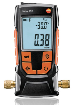 testo 552 - Vakuummessgerät mit Bluetooth