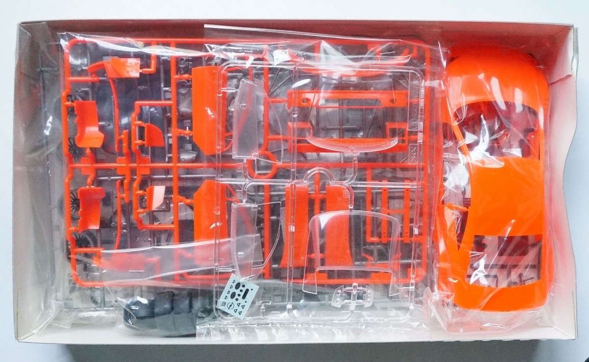 TAMIYA 1/24 Opel Astra V8 Coupe Team Holzer #24248 scale model kit